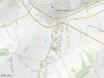 Prodej pole, Uherský Brod, 36951 m2