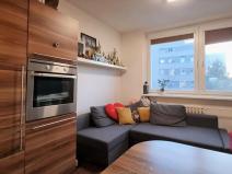 Prodej bytu 2+kk, Brno, třída Generála Píky, 45 m2