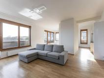 Pronájem bytu 4+kk, Praha - Veleslavín, Na okraji, 153 m2