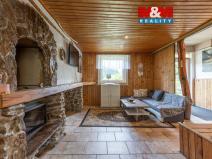 Prodej chalupy, Oselce - Kotouň, 112 m2