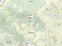 Dražba lesa, Zubrnice, 85 m2