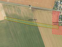 Prodej pozemku pro bydlení, Staré Jesenčany, 11406 m2