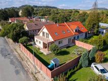 Prodej rodinného domu, Mikulov, Dukelská, 170 m2