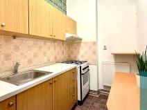 Pronájem bytu 1+1, Kroměříž, 32 m2