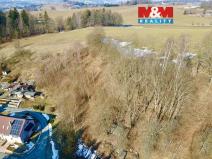 Prodej louky, Hanušovice, 3087 m2