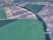 Prodej podílu pole, Šitbořice, 500 m2