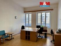 Pronájem kanceláře, Chomutov, Vršovců, 30 m2