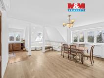 Prodej bytu 3+kk, Praha - Lhotka, Zálesí, 112 m2