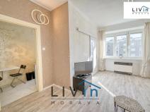 Pronájem bytu 1+1, Olomouc, Starodružiníků, 28 m2