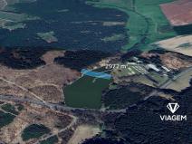 Prodej podílu rybníku, Protivanov, 1486 m2