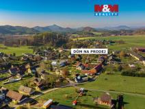 Prodej rodinného domu, Osečná, U Potoka, 170 m2