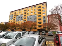 Prodej bytu 2+1, Otrokovice, Nádražní, 54 m2