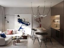 Prodej bytu 4+kk, Praha - Vinohrady, Přemyslovská, 112 m2