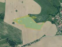 Prodej pole, Horažďovice, 74853 m2