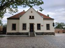 Pronájem restaurace, Praha - Vyšehrad, Štulcova, 290 m2