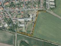 Prodej pozemku, Černčice, 3560 m2