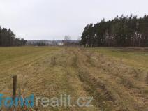 Prodej pozemku, Lom u Tachova, 3739 m2