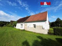 Prodej rodinného domu, Nové Hrady - Obora, 95 m2