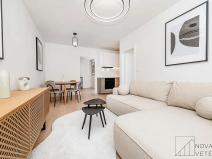 Prodej bytu 4+kk, Praha - Vokovice, Arabská, 80 m2