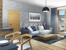 Prodej bytu 2+kk, Železná Ruda, 54 m2