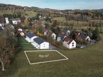 Prodej pozemku pro bydlení, Stachy, 830 m2