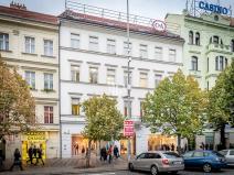 Pronájem kanceláře, Praha - Nové Město, Václavské náměstí, 450 m2