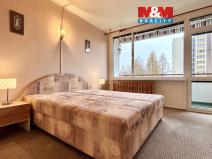 Pronájem bytu 2+1, Česká Lípa, Heroutova, 59 m2