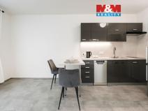 Prodej bytu 2+kk, Děčín, Závodní, 42 m2