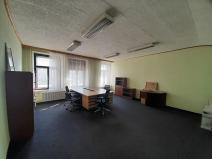 Pronájem kanceláře, Brno, Příkop, 37 m2