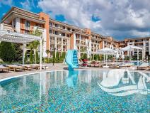 Prodej bytu 1+kk, Sveti Vlas, Bulharsko, 30 m2