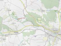 Dražba lesa, Přílepy, 7060 m2