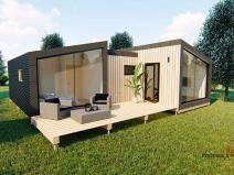 Prodej domu na klíč, Louny, 62 m2