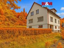 Prodej rodinného domu, Liberec - Liberec XV-Starý Harcov, Nad Kolejemi, 152 m2