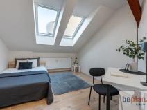 Pronájem pokoje, Praha - Nové Město, Legerova, 16 m2