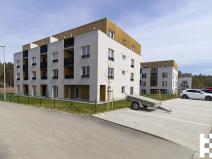 Pronájem bytu 1+kk, Plzeň, K Zelené louce, 31 m2