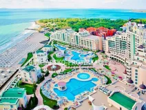 Prodej bytu 2+kk, Pomorie, Bulharsko, 68 m2