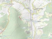 Dražba lesa, Spešov, 500 m2