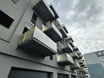 Pronájem bytu 2+kk, Mladá Boleslav, Na Radouči, 46 m2