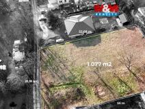 Prodej pozemku pro bydlení, Jistebník, 1077 m2