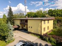 Prodej činžovního domu, Frýdek-Místek, Panské Nové Dvory, 445 m2