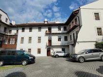 Pronájem bytu 2+kk, Olomouc, Dolní náměstí, 60 m2