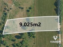 Prodej pole, Praha - Lipence, 9025 m2