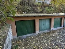 Prodej garáže, Brno, Strž, 17 m2