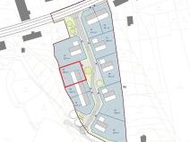 Prodej pozemku pro bydlení, Bělá nad Radbuzou, Dlouhá, 500 m2