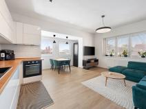 Prodej bytu 3+kk, Praha - Liboc, Jenečská, 79 m2