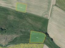 Prodej louky, Pavlov, 12071 m2