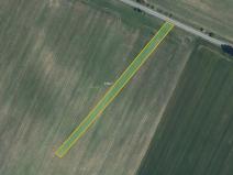 Prodej pole, Domamil, 9549 m2