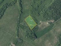 Prodej louky, Kamýk, 6168 m2