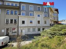 Pronájem bytu 1+kk, Příbram - Příbram I, Špitálská, 29 m2