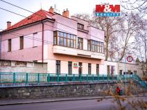 Pronájem skladu, Pardubice - Zelené Předměstí, Jana Palacha, 160 m2